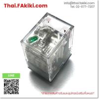 ราคา (A)Unused, MY4N-GS DC24V, Relay, OMRON (66-101-298) (28524030461)