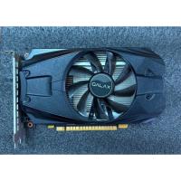 ราคา GALAX GTX1050 TI 4GB OC DDR5 สภาพสวย ใช้งานได้ดี รุ่น 1 พัดลม ไม่ต่อไฟเลี้ยง (27124564302)