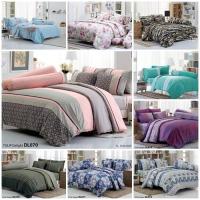 ราคา ผ้าปูที่นอน TULIP Delight ทิวลิป ดีไลท์ ขนาด 3.5 5 6 ฟุต พิมพ์ลาย DL038 DL055 DL056 DL070 DL074 DL076 DL077 DL078 (26866399336)