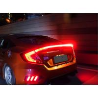 ราคา ไฟ LED ทับทิมท้ายกลาง Honda Civic 2016 (1175560615)