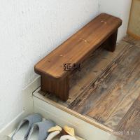 ราคา ประตูขยายลูกแพร์ลูกแพร์ไม้เนื้อแข็งสี่เหลี่ยมสามารถนั่งขยายอุจจาระครัวเรือนนอร์ดิกรองเท้าเปลี่ยนไม้สารกันบูดม้านั่งยาวลาน (48804998446)