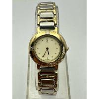 ราคา YVES SAINT LAURENT YSL Quartz ตัวเรือน 2 กษัตริย์ นาฬิกาผู้หญิง มือสอง (24407882025)