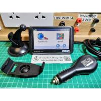 ราคา GPS Garmin nüvi 205w,จอ 4.3 นิ้ว (27231384089)