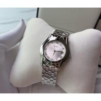 ราคา Gucci 5500M Silver Dial Boy Size (29160645759)