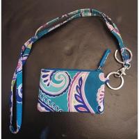 ราคา Vera Bradley กระเป๋าใส่บัตร (23854473350)