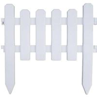 ราคา papamami Embroidered white plastic fence รั้วพลาสติก สีขาว ปักดิน (1อัน) (289524838)
