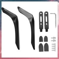 ราคา (XAVS) ฐานทีวีเหล็กสําหรับขาตั้งหน้าจอแท่น LCD Home Universal Monitor Riser สําหรับ 32 ถึง 65 นิ้ว (41009162591)