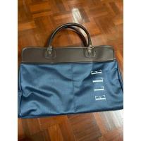 ราคา กระเป๋าเดินทาง elle สีฟ้า แบบถือขึ้นเครื่อง (24411423569)