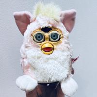 ราคา #ตุ๊กตา #Furby #เฟอร์บี้ #งานเครื่อง ถ่านAA4ก้อน #มือสอง #ดูวีดีโอคลิป #รางถ่านไม่ค่อยสวย #ใช้งานปกติ #หายาก #Tomy (23717483378)