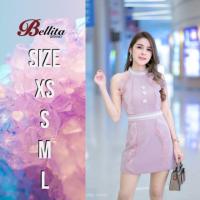 ราคา เดรสสั้น ป้ายBellita (2422630590)