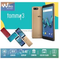 ราคา Wiko Tommy3 5.45 นิ้ว 4G -RAM 1G/ ROM 16GB 2018 (973846670)