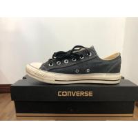 ราคา รองเท้า Converse all star รุ่น Converse114: 11-111RY MBK สีดำ งานแท้100% โปรโมชั่นลดราคา 40% (18761456422)