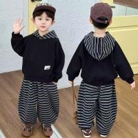 ราคา จุด หญิงชายสูท2025 หมวก หมวก เด็กสูทเสื้อกันหนาวฤดูใบไม้ผลิฤดูใบไม้ร่วงลายชุดสองชิ้นสาวเด็กเด็ก2025 หมวก20251106 (54505040225)