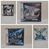 ราคา ตลับNintendo DS 3DS Pokemon แท้ (27837336764)