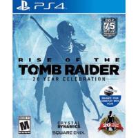 ราคา PS4 มือสอง : RISE OF THE TOMB RAIDER (1799286353)