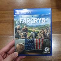 ราคา (PS4)(มือ2) Far Cry 5 เล่นน้อยมาก (6108349163)