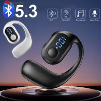 ราคา หูฟังตัดเสียงรบกวน - หูฟังบลูทูธ V5.3 - หูฟังอินเอียร์กีฬา - หูฟังสเตอริโอไฮไฟ - การป้องกันการล่มสลาย ไร้สาย - เข้ากันได้กับ Android (24282524882)