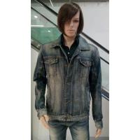 ราคา แจ็คเก็ตยีนส์ยี่ห้อ Esprit (edc) มือสองเซอร์ๆยีนส์ฟองสนิม (7209318957)