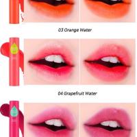 ราคา ลิป water drop tint bomb holika holika เบอร์04 (900318212)
