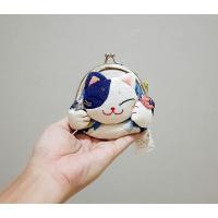 ราคา Lucky Cat Manekieko Coin Wallet/ กระเป๋าสตางค์ตุ๊กตา/ Lucky Cat (24501451009)