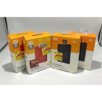 ราคา (ส่งด่วน) WD External Hard Drive HDD 4TB ฮาร์ดดิสพกพา My Passport (12340289442)