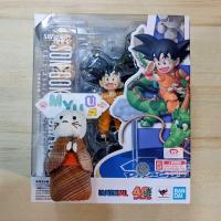 ราคา NEW Son Goku Gokou & Dragon 40th Anniversary 40 th Dragonball SHF Figuarts S.H.Figuarts S.H.F Bandai ดราก้อนบอล (42722416356)