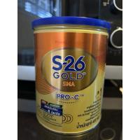 ราคา นมผง S26 GOLD SMA PRO C 400 กรัม (23459197355)