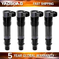 ราคา Ignition Coil Plug For Kawasaki Ninja ZX14 ZX10R ZX14R CONCOURS ZX14R ZX-10R ZX-14 F6T560 211710005 (41977983668)