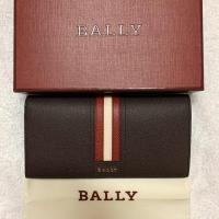 ราคา BALLY TALIRO MEN'S EMBOSSED BOVINE LEATHER CONTINENTAL WALLET IN COFFEE (4407867346)