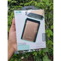 ราคา PowerBank Pingan N3 ขนาด 10,000 Mah สีทอง (2356422265)