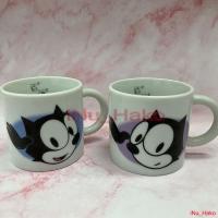 ราคา เซตแก้ว Felix The Cat ของใหม่ไม่ผ่านการใช้งาน (28809434249)