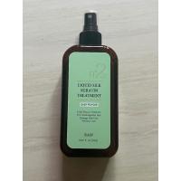 ราคา (ส่งต่อ-เก็บโค้ดส่งฟรี) ทรีทเมนต์ผมเคราตินเกาหลี กลิ่นแป้งเด็ก Liquid Silk Keratin Treatment (28568374398)