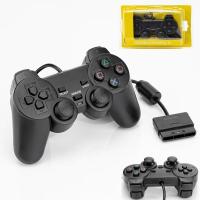 ราคา Joy Play II จอย เพลย์ Play Station 2 Double Shock 2 Controller PS2 (28553761430)