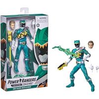 ราคา Hasbro Power Rangers Lightning Collection โมเดล Dino Charge Green Ranger (28117208297)