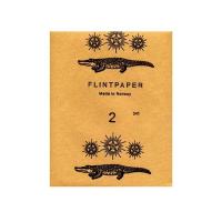 ราคา กระดาษทรายขัดไม้ ตรา จระเข้ FLINT PAPER - 3 STARS & CROCODILE เบอร์ 0,1,2 (25510941001)