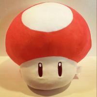 ราคา ตุ๊กตาเห็ดมาริโอ้ ขนาด 12 นิ้ว (1658255287)