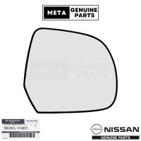 ราคา (แท้ศูนย์100%)เนื้อกระจกมองข้าง NISSAN MARCH,ALMERA (ขวา) #NISSAN 963651HJ0C (49751896237)