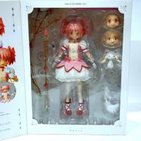 ราคา RAH MGM Puella Magi Madoka Magica Medicom Toys RAH พูเอลล่า มาโดกะ มาจิก้า แอคชั่นฟิกเกอร์ ชุดผ้า ขนาด 1/6 (8379051701)