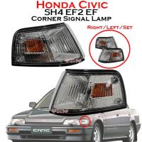 ราคา Honda Civic SH4 EF2 EF โคมไฟสัญญาณมุม 1988-1989 Lampu Sisi Lampu Tepi (54954644356)