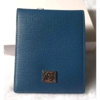 ราคา กระเป๋าสตางค์ Guy Laroche ฟ้าน้ำทะเล ใหม่ แท้ (21293116245)
