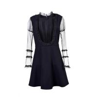 ราคา [ส่งฟรี] Senada AW2016 Tulle Dress (3379398994)