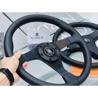ราคา พวงมาลัย Nardi Gara 3/0 Steering Wheel 350 mm Leather Black Stitch Italy แท้ อิตาลี่ พวงแต่ง พวงซิ่ง นาร์ดี้ อิตาลี (28872971147)