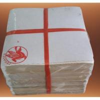 ราคา แพ็ค 1000 แผ่น ขนาดจัมโบ้ 14*14 ซม. แผ่นทองปิพระ แผ่นทองปิดหัวโขน ขนาด 14*14 cm จำนวน 1000 แผ่น / (1440875705)