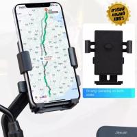 ราคา ที่จับมือถือมอเตอร์ไซค์ 2in1 มอเตอร์ไซค์ ใช้ได้ทุกร่นทุกคัน ที่ยึดโทรศัพท์มอเตอร์ไซค์ (6715414095)