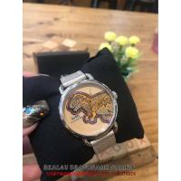 ราคา นาฬิกาข้อมือผู้หญิง Coach รุ่น 14502877 Champagne Women's Watch #Coach Delancey. Dinosaur ของใหม่ ของแท้100% (2653917523)