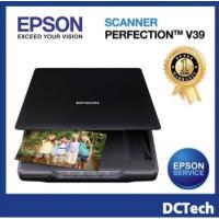 ราคา Epson Scanner V39 รับประกันศูนย์ (7179664147)