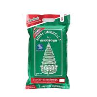 ราคา ตราฉัตรอรุณ ข้าวหอมผสม 30% 70% 5กก. (23058855539)