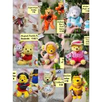 ราคา Winnie the Pooh Disney % ตุ๊กตาหมีพูห์ ตุ๊กตามือสอง หมีพูห์ (24763180089)