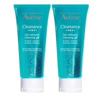 ราคา Avene Cleanance Cleansing Gel 200ml x2pack (55405386799)