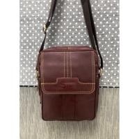 ราคา กระเป๋าสะพายหนังแท้ STAFF สวย (14537177030)